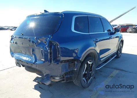 2023 Kia Telluride S from USA, damaged, VIN 5XYP6DGC3PG357455